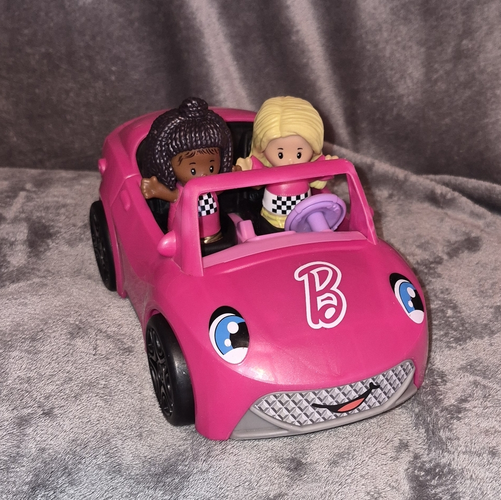 Little People Barbie
